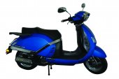2009 Lambretta Pato 125 photo